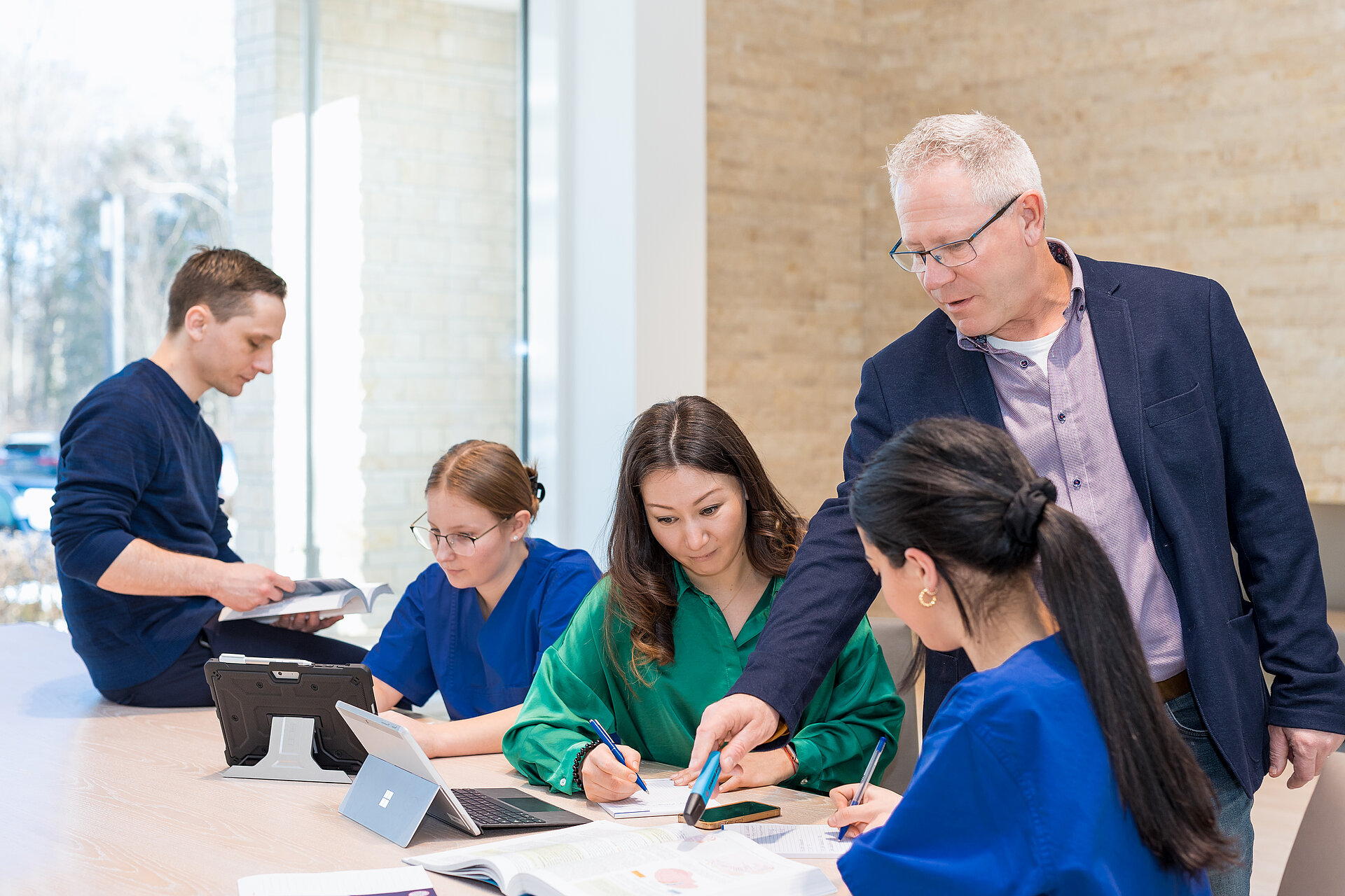 Klinische Praxisanleitung