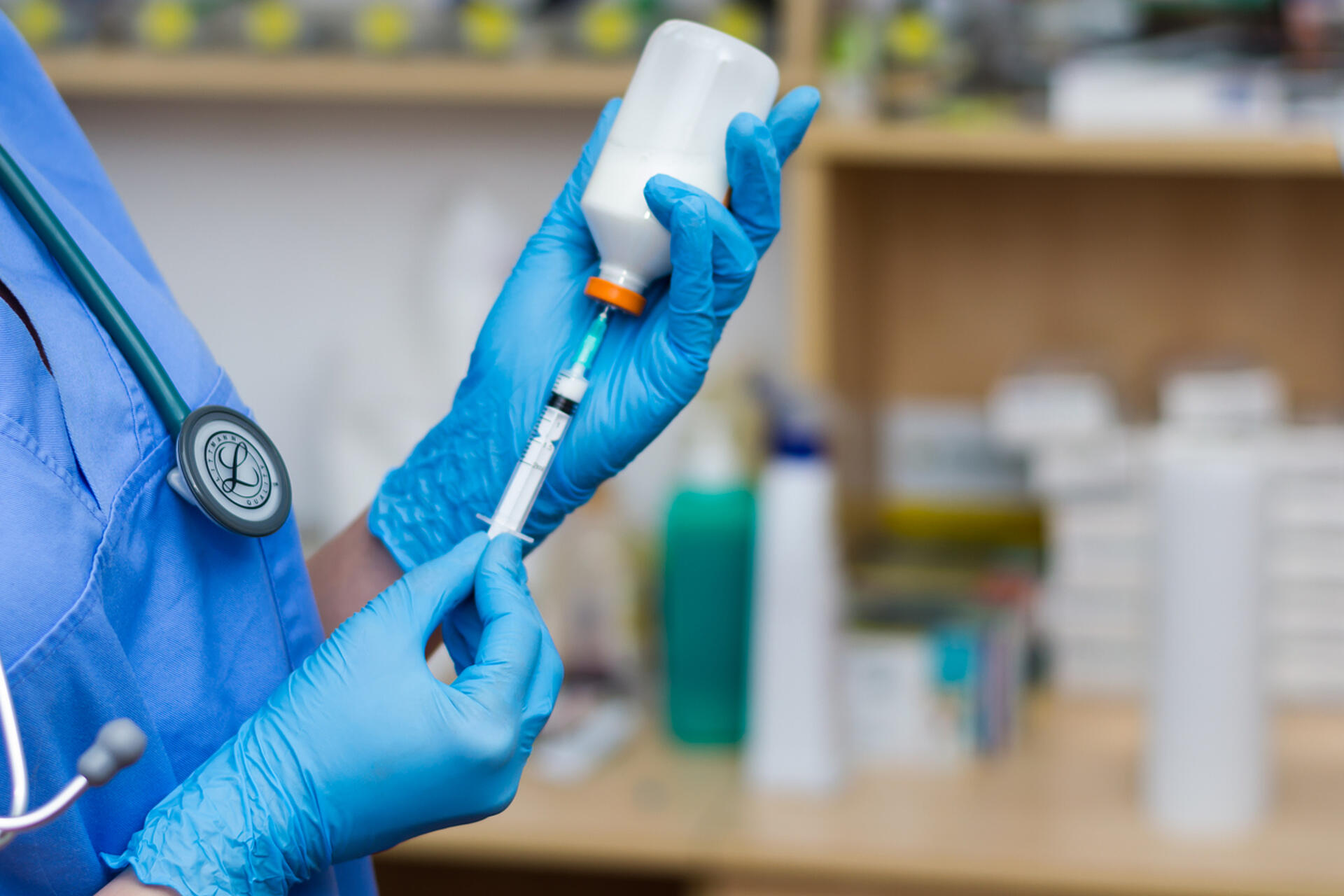 Nurse-Administered Propofol Sedation