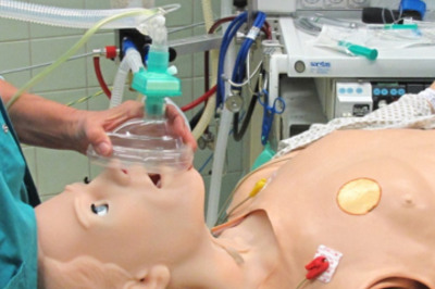 Simulationspuppe
