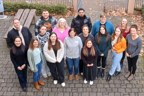 1. Kurs zur Weiterbildung Praxisanleitung