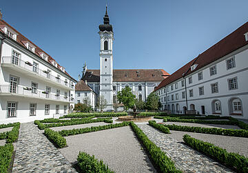 Psychosomatische Klinik Kloster Dießen