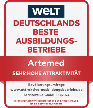 Siegel Beste Ausbildungsbetriebe