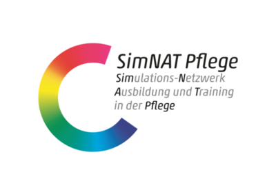 Logo SimNAT Pflege