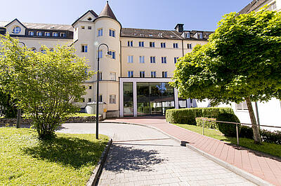Benedictus Krankenhaus Feldafing